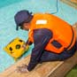 Swimming Pool Cleaning Package (Monthly)