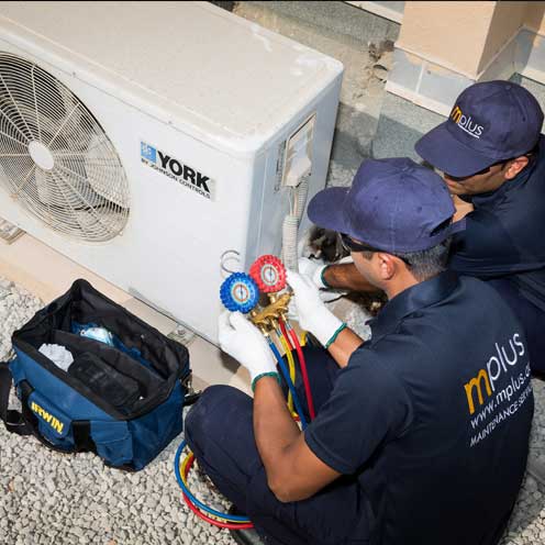 AC Maintenance