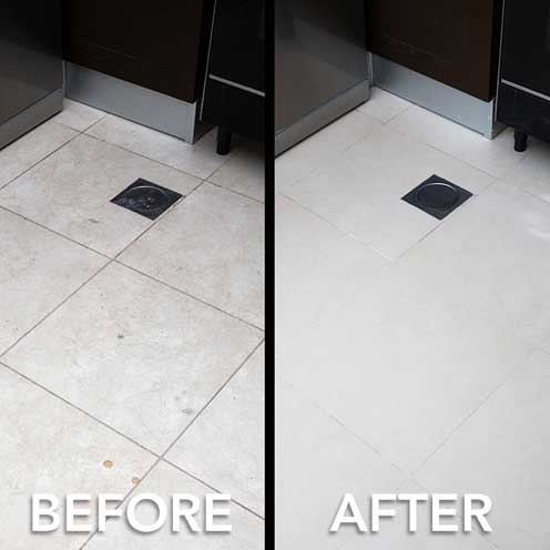 Deep cleaning for Unoccupied with 5 Percentage off