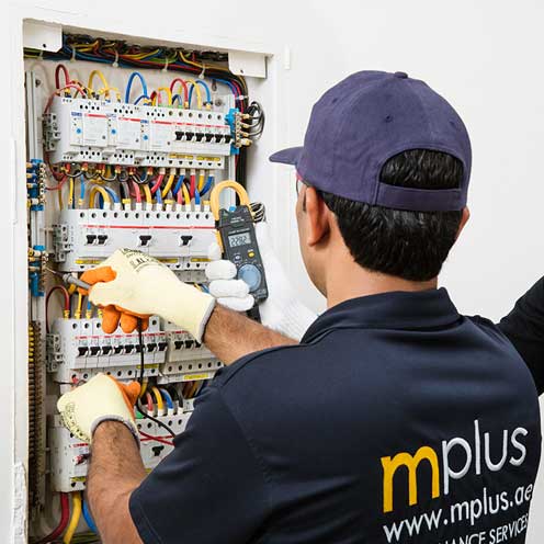 Electrical Maintenance Service