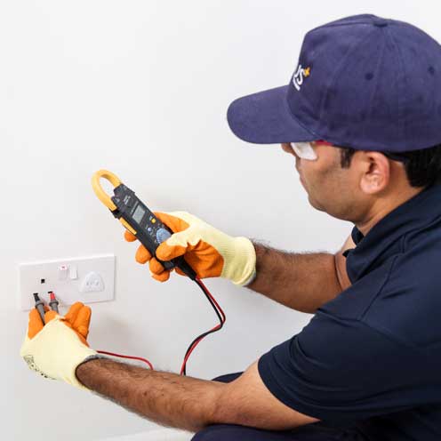 Electrical Maintenance Service