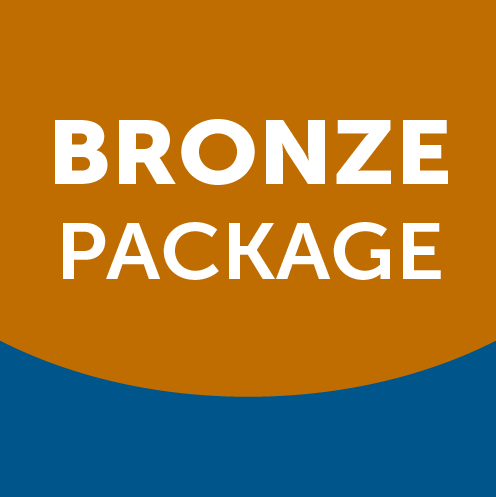 Bronze Package (Monthly)