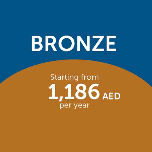 Bronze Package (Yearly)