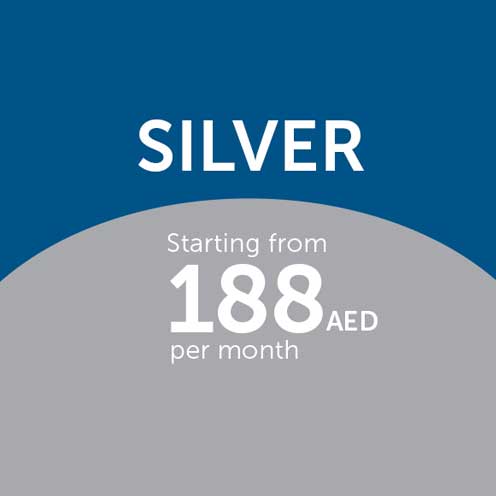 Silver Package (Monthly)