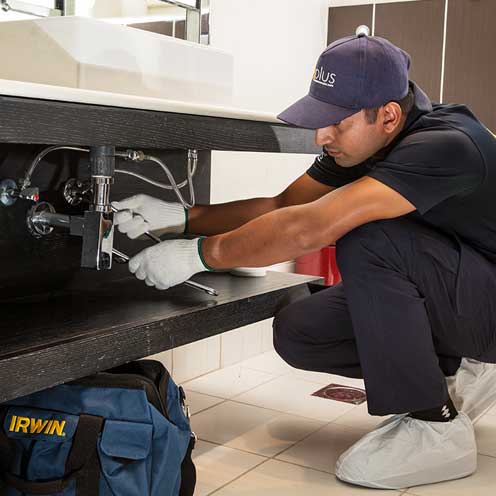 Plumbing Maintenance Service