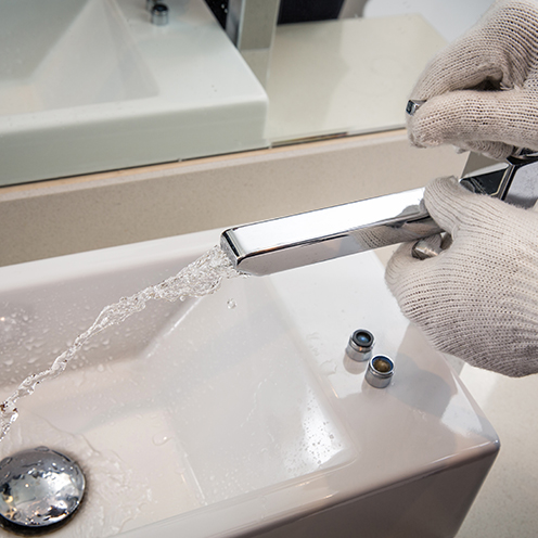 Plumbing Maintenance Service