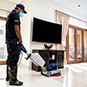 Deep Cleaning for Occupied or Furnished Property