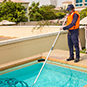 Swimming Pool Cleaning Package (Monthly)